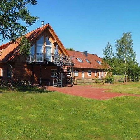 Unterluss Schroederhof 아파트 외부 사진