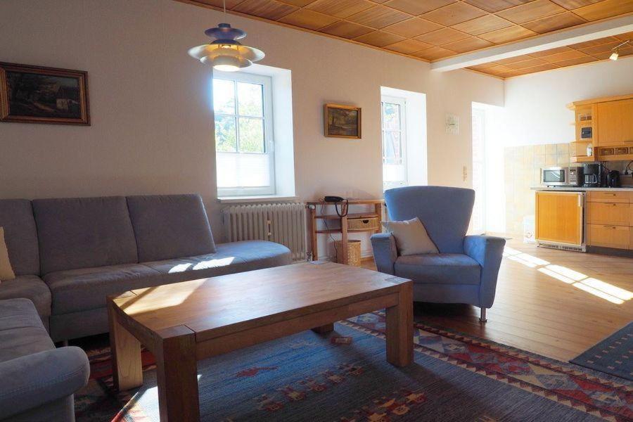 Unterluss Schroederhof 아파트 외부 사진