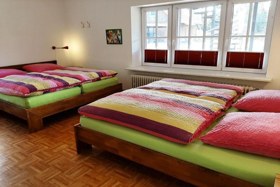 Unterluss Schroederhof 아파트 외부 사진
